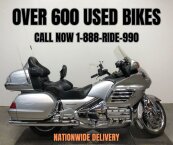 2007 Honda Gold Wing Premium Audio