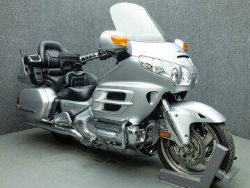 2007 Honda Gold Wing Premium Audio