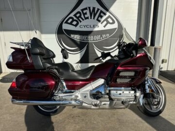 2007 Honda Gold Wing Audio / Comfort / Navigation