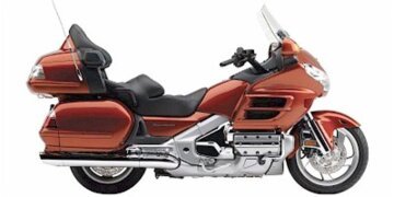 2007 Honda Gold Wing