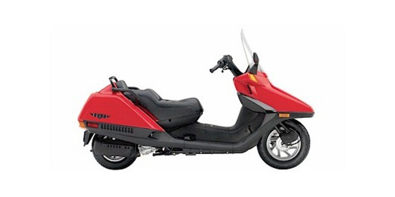 2007 Honda Helix Base specifications