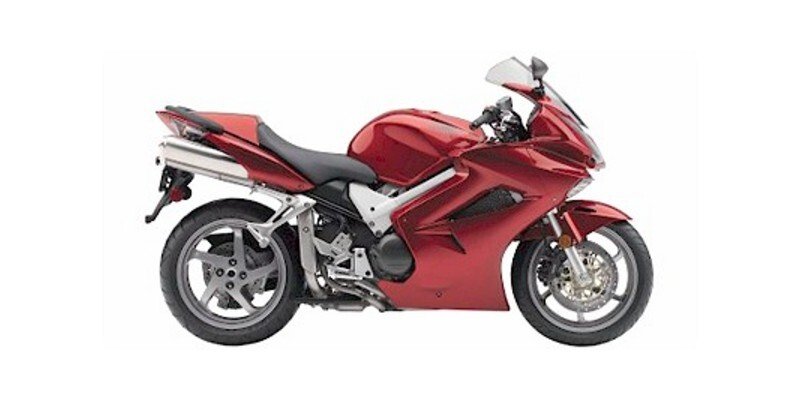 2007 Honda Interceptor 500 Base specifications