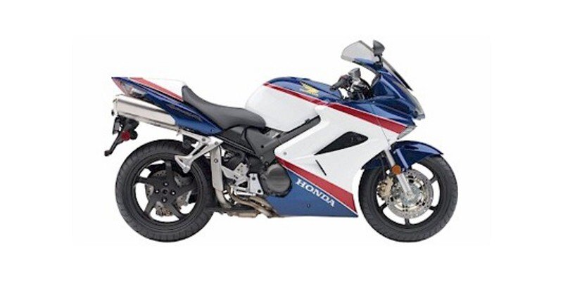 2007 Honda Interceptor 800 ABS specifications