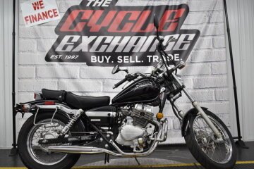 2007 Honda Rebel 250