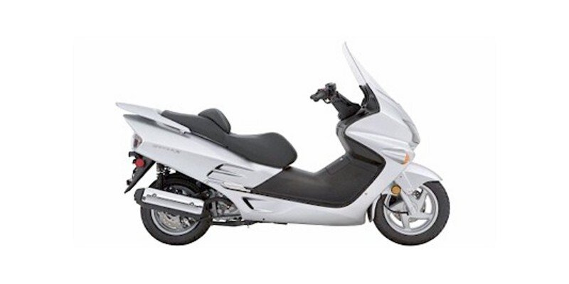 2007 Honda Reflex ABS specifications