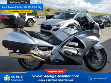 2007 Honda ST1300