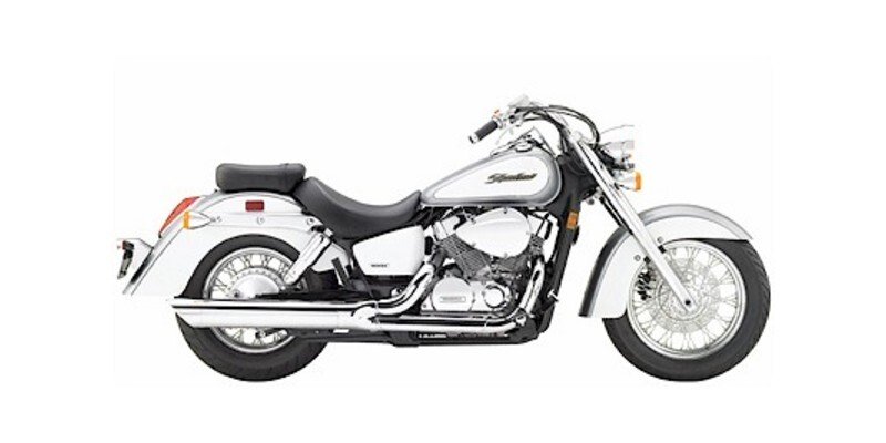 2007 Honda Shadow Aero specifications
