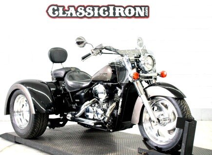 Photo 1 for 2007 Honda Shadow