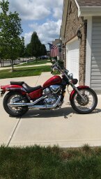 Thumbnail Photo 5 for 2007 Honda Shadow VLX for Sale by Owner