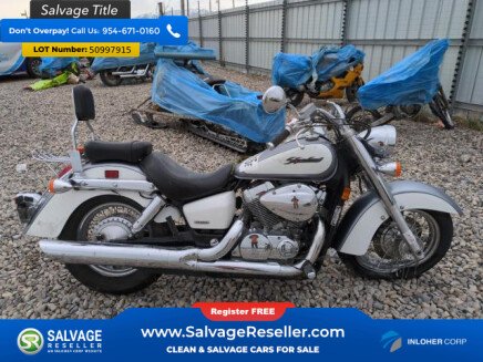 Photo 1 for New 2007 Honda Shadow