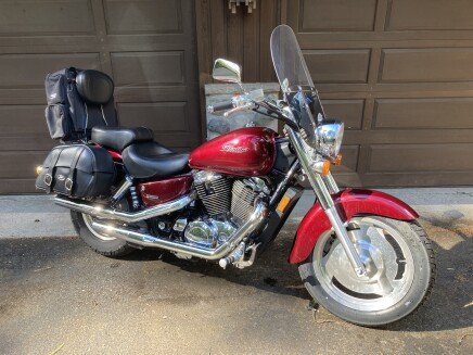 Photo 1 for 2007 Honda Shadow for Sale by Owner