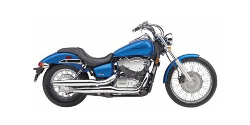 2007 Honda Shadow Spirit 750 C2 specifications