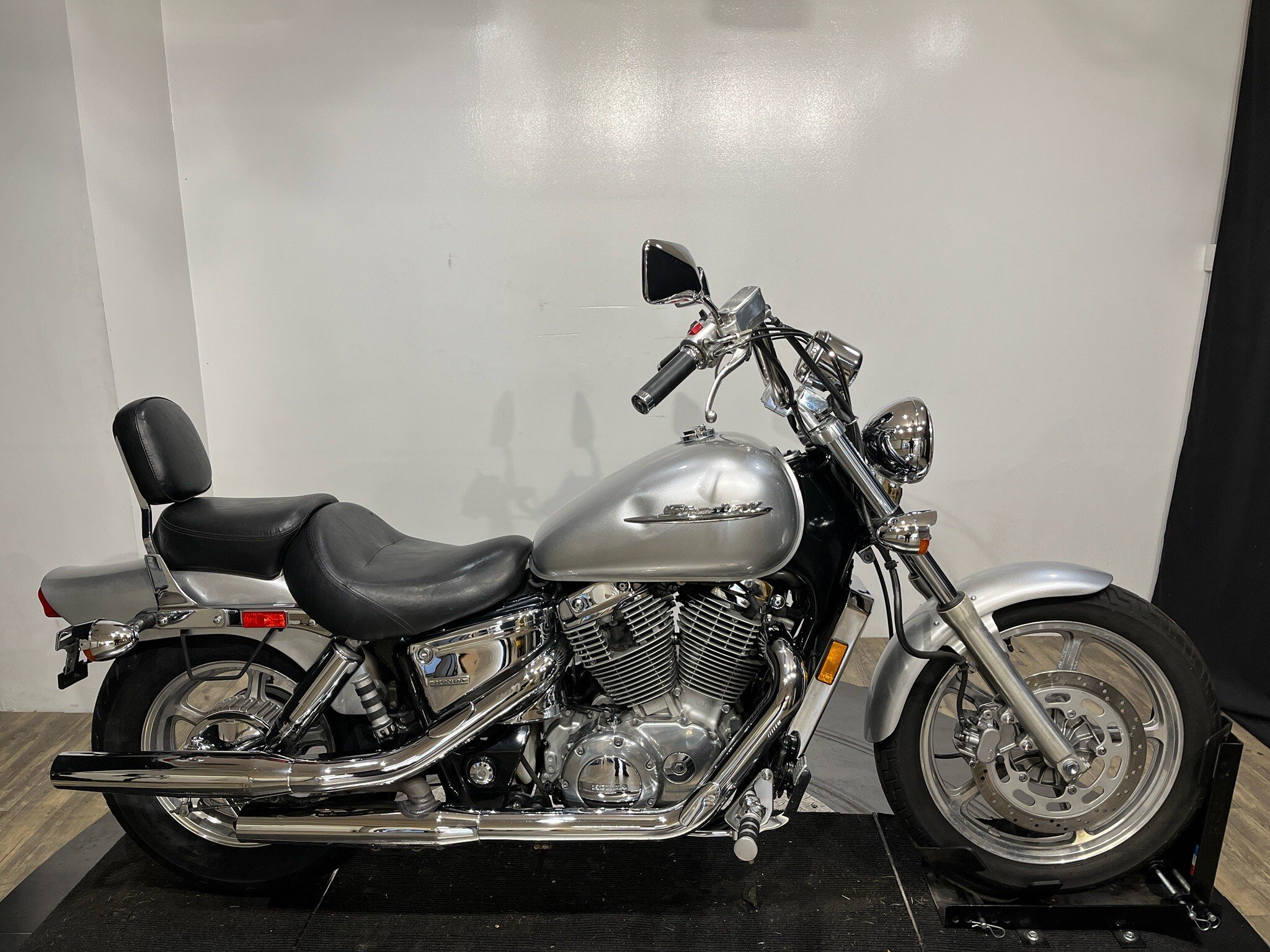 2007 Honda Shadow Spirit
