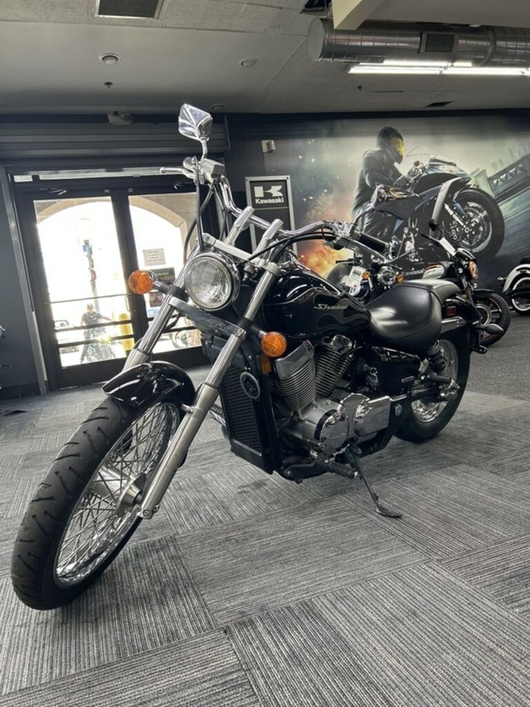 2007 Honda Shadow Spirit C2