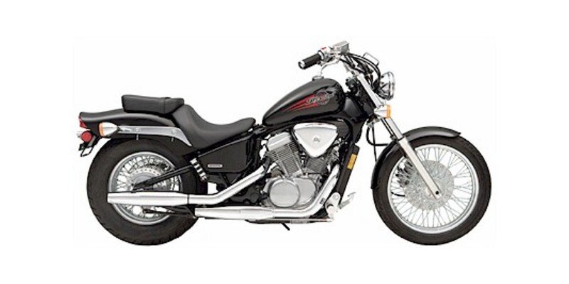 2007 Honda Shadow VLX specifications