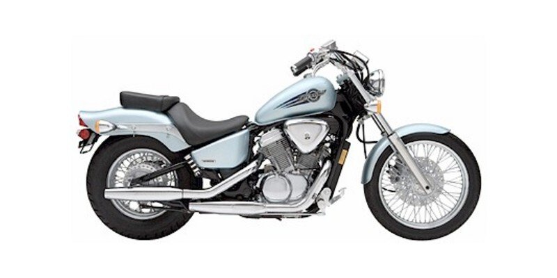2007 Honda Shadow VLX Deluxe Specifications, Photos, and Model Info