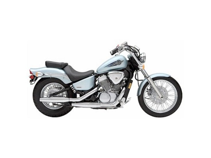 2007 Honda Shadow VLX Deluxe Specifications, Photos, and Model Info
