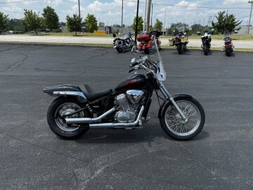 2007 Honda Shadow VLX