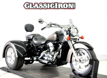 2007 Honda Shadow