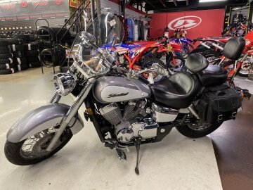 2007 Honda Shadow
