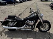 2007 Honda Shadow