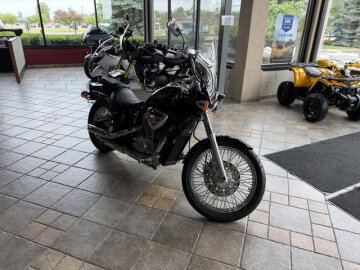 2007 Honda Shadow VLX