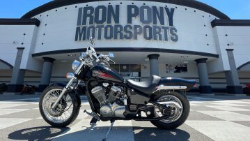 2007 Honda Shadow VLX