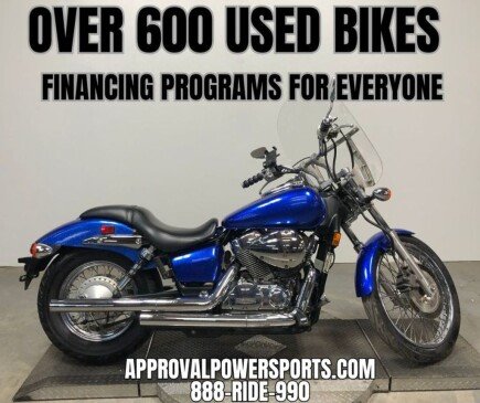 Photo 1 for 2007 Honda Shadow Spirit C2