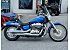 2007 Honda Shadow Spirit C2