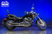 2007 Honda Shadow Spirit C2