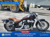 New 2007 Honda Shadow Spirit