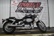 2007 Honda Shadow Spirit