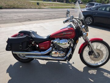 2007 Honda Shadow Spirit
