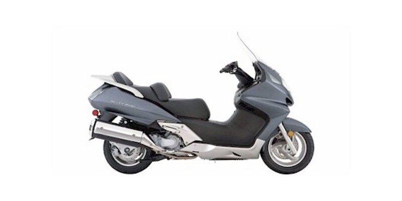 2007 Honda Silver Wing ABS specifications