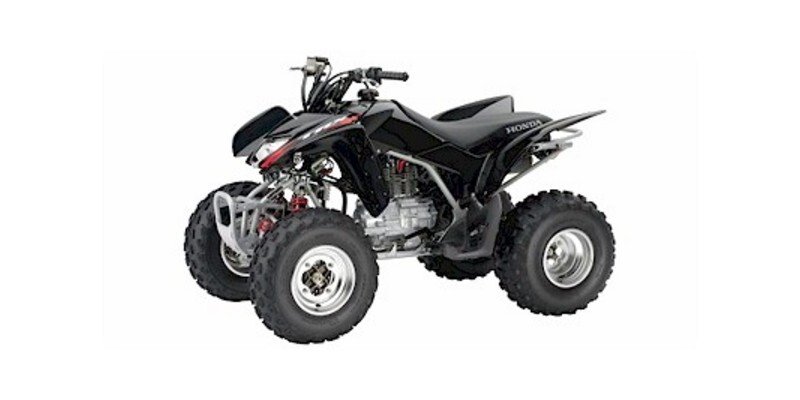 2007 Honda TRX200D 250EX specifications