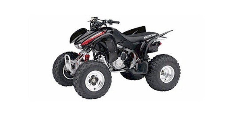 2007 Honda TRX200D 300EX specifications