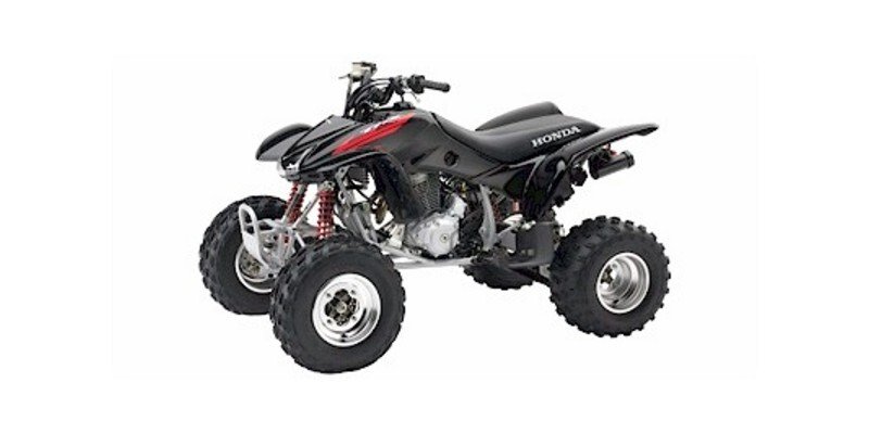 2007 Honda TRX200D 400EX Specifications, Photos, and Model Info