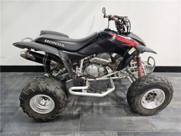 2007 Honda TRX400X