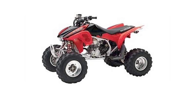 2007 Honda TRX450R 450R (Kick Start) specifications