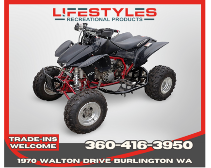 Photo 1 for 2007 Honda TRX450R