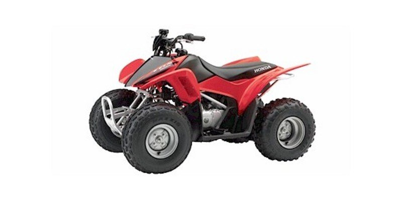 2007 Honda TRX90 90 specifications