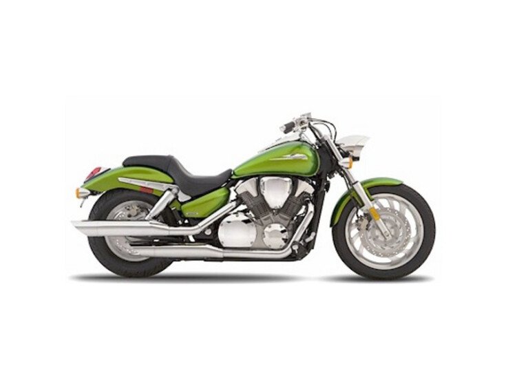 2007 Honda VTX1300 C Specifications, Photos, and Model Info