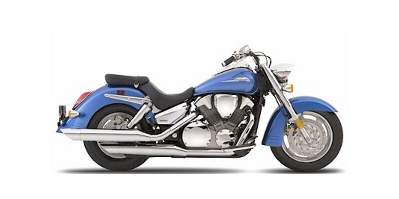 2007 Honda VTX1300 R specifications