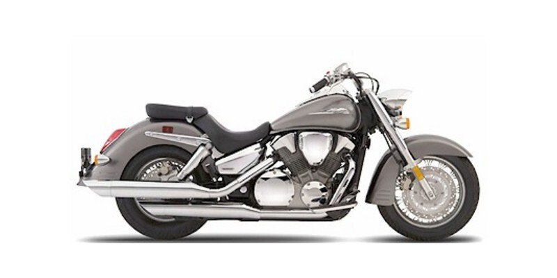 2007 Honda VTX1300 S specifications