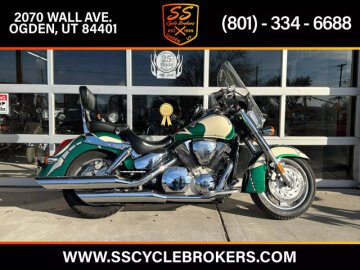 2007 Honda VTX1300