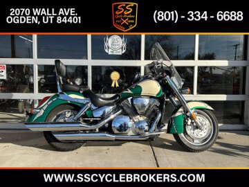 2007 Honda VTX1300