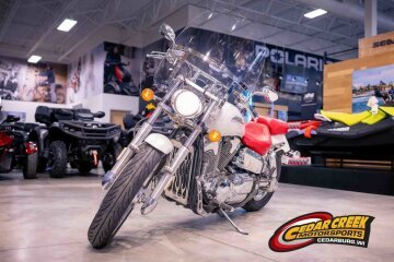 2007 Honda VTX1300