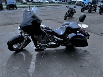 2007 Honda VTX1300