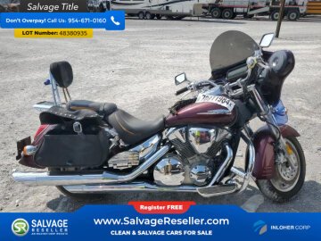 New 2007 Honda VTX1300