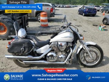 2007 Honda VTX1300